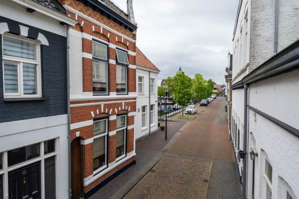 Woning Kaaistraat 6a Oudenbosch