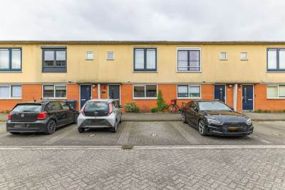 Woning Josine Reulingstraat 40 Groningen