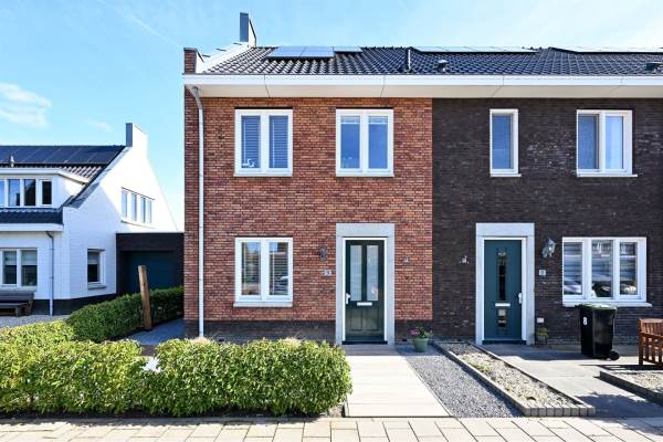 Woning Akkerlanden 9 Ter Aar