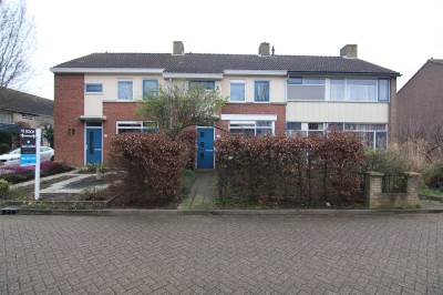 Woning Van Hallstraat 3 Olst