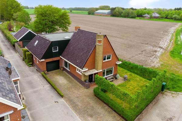 Woning Uithuizerweg 17 Uithuizermeeden