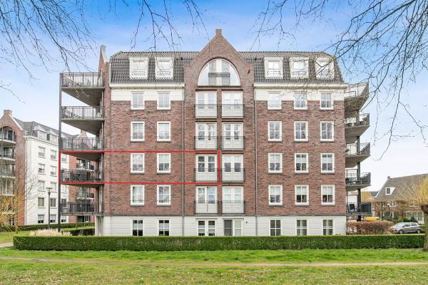 Woning de Langekker 25 Helmond