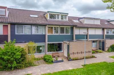 Woning Van der Hoevensstraat 72 Westervoort