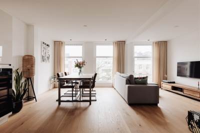 Woning Commelinstraat 31III Amsterdam