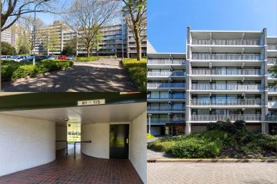 Woning Elzendreef 81 Voorburg