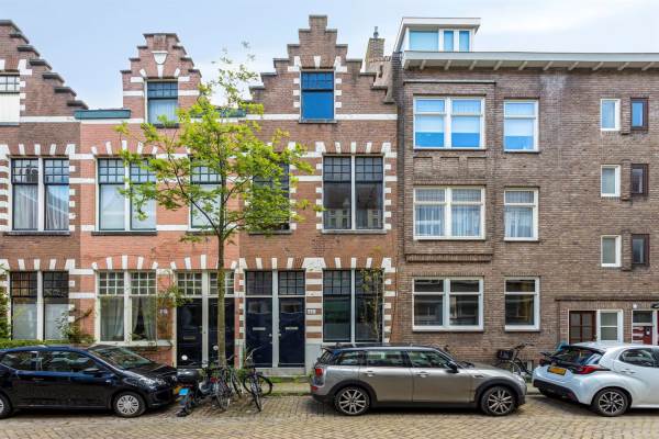 Woning Waterloostraat 42 Rotterdam