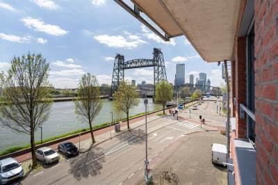 Woning Prins Frederikplein 320 Rotterdam