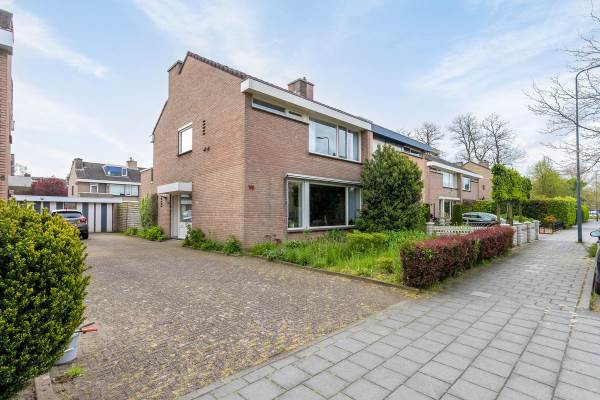 Woning Churchilllaan 108 Den Bosch