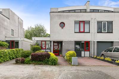 Woning Leguaanstraat 16 Almere