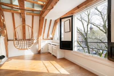 Woning Keizersgracht 210III Amsterdam