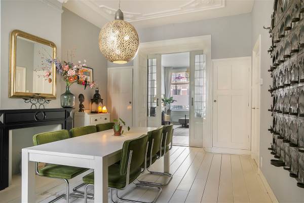 Woning Rijklof van Goensstraat 73 Den Haag