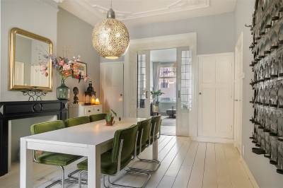 Woning Rijklof van Goensstraat 73 Den Haag