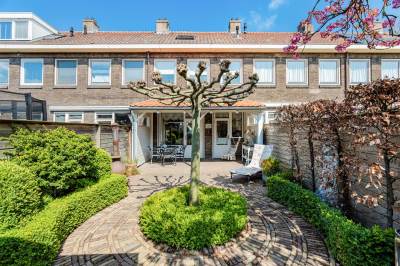 Woning Meteorenweg 103 Amsterdam