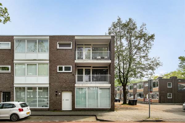 Woning Wandelboslaan 66B Tilburg