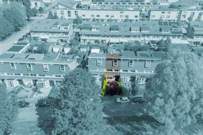 Woning Rozemarijnsingel 8 Utrecht