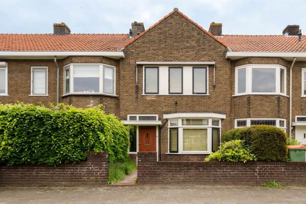 Woning Zeisstraat 8 Breda