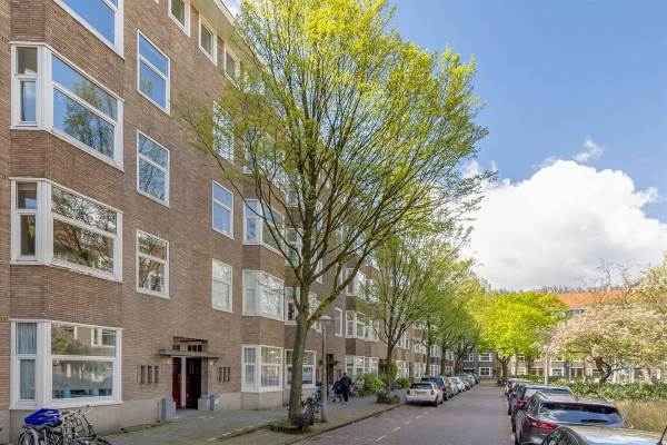 Woning Antillenstraat 31 Amsterdam