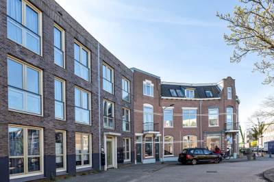 Woning de Ruyterstraat 3c Nijmegen