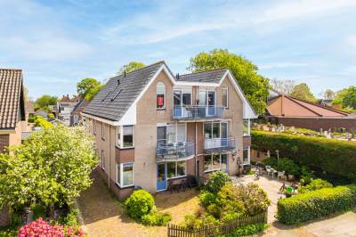 Woning Julianaweg 42F Akersloot