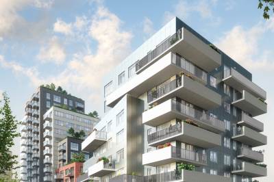 Woning Stadsplein 44 Nieuwegein