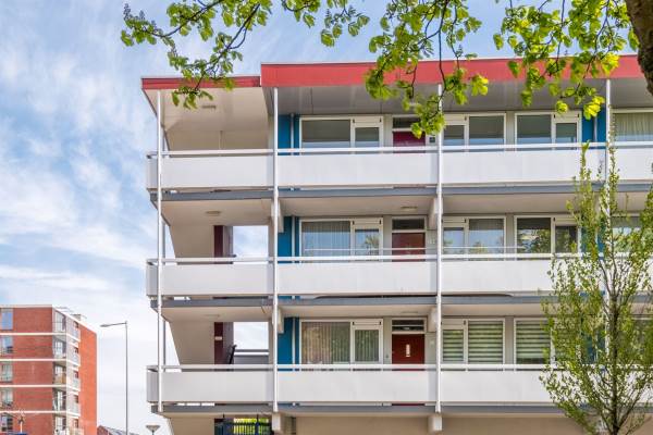 Woning Spanderswoudstraat 180 Amsterdam