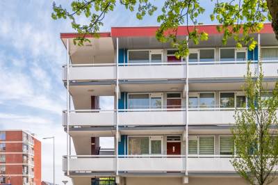 Woning Spanderswoudstraat 180 Amsterdam