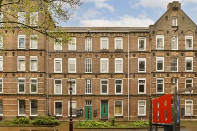 Woning Roggeveenstraat 113 Amsterdam