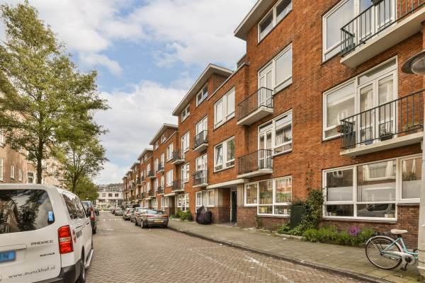 Woning Moerdijkstraat 3 - 2 Amsterdam