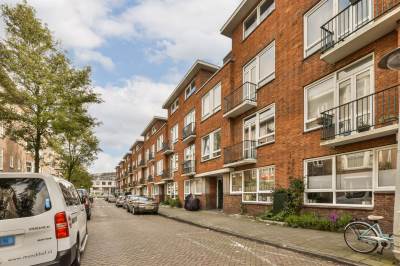 Woning Moerdijkstraat 3 - 2 Amsterdam