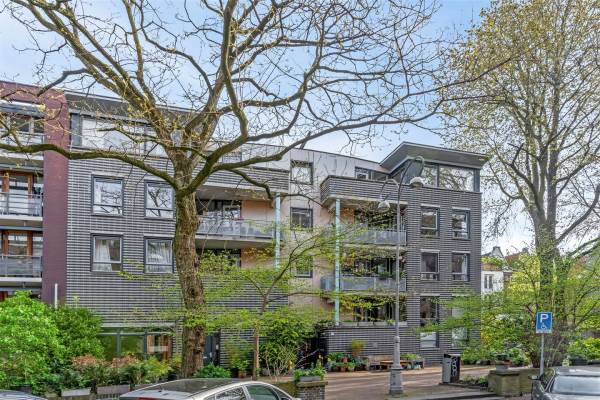 Woning Laagte Kadijk 21f Amsterdam