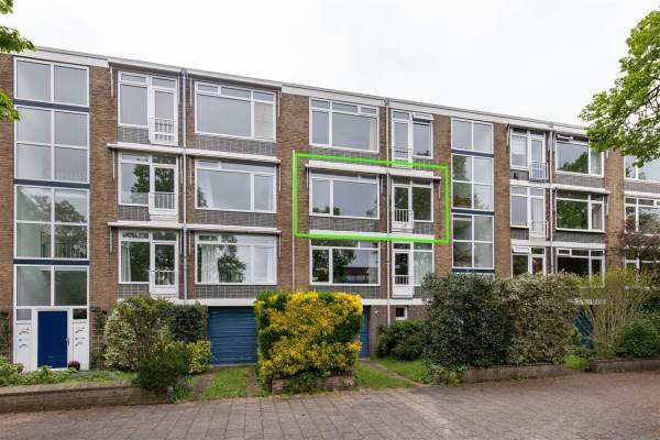 Woning Asserstraat 22 Leiden