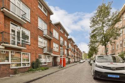 Woning Moerdijkstraat 25 - 1 Amsterdam