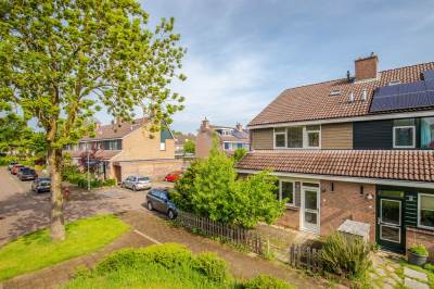 Woning Wolfsenwaard 55 Westervoort