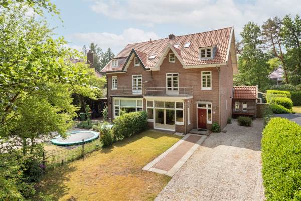 Woning Jan Steenlaan 21 Bilthoven