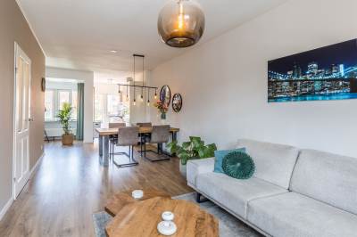 Woning Brugmanstraat 1d Schiedam