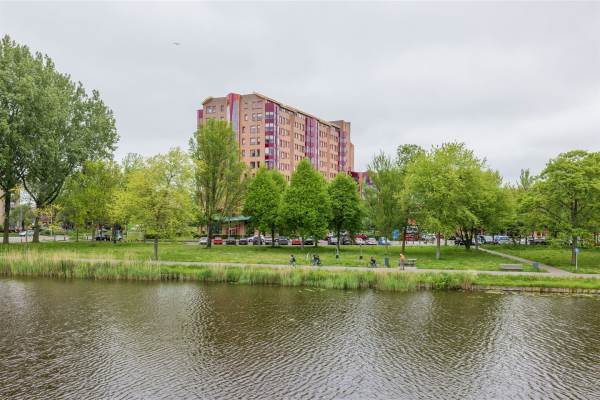 Woning Leonard Springerlaan 145 Haarlem