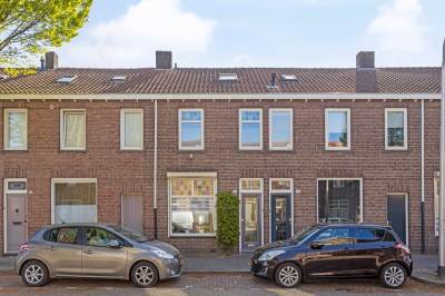 Woning Vredeman de Vriesstraat 74 Tilburg