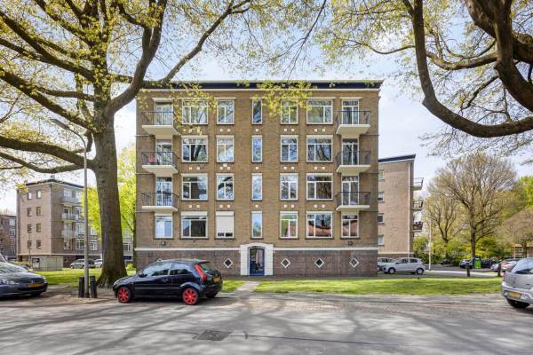 Woning Johannes van Zantenstraat 35 Tilburg