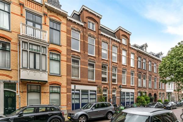 Woning 2e Schuytstraat 128A Den Haag