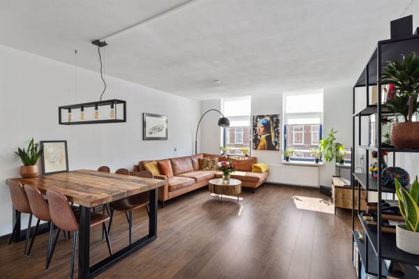 Woning Gerrit Jan Mulderstraat 45a Rotterdam