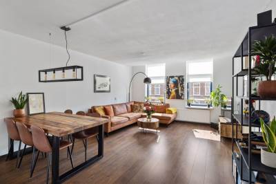 Woning Gerrit Jan Mulderstraat 45a Rotterdam