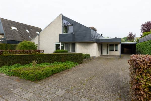 Woning Mozartstraat 36 Lichtenvoorde