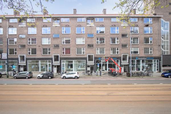 Woning Goudsesingel 262C Rotterdam
