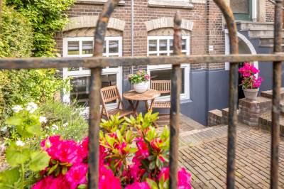 Woning Van Lawick van Pabststraat 56A Arnhem