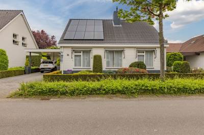 Woning Verzetsheldenlaan 34 Eindhoven