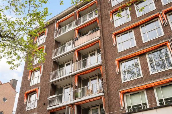 Woning Goudsesingel 47D Rotterdam