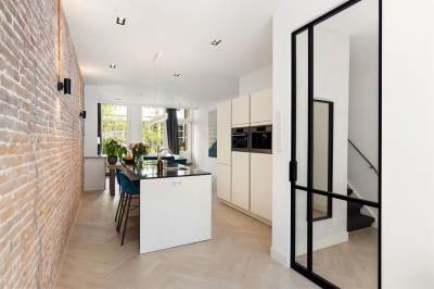 Woning Kromme Wiekstraat 17 Rotterdam