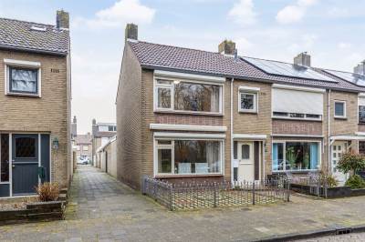 Woning Schelpstraat 65 Halsteren