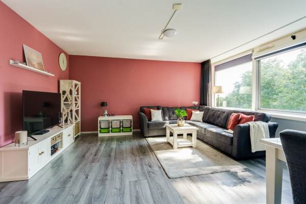 Woning Tafelbergdreef 204 Utrecht