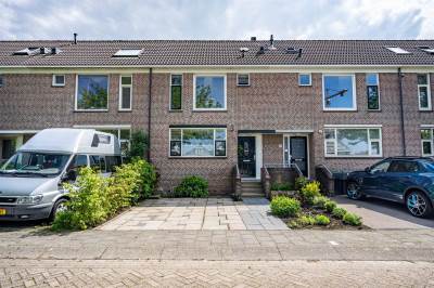 Woning Vleugelnootlaan 8 Zoeterwoude